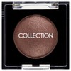 Collection Work the Colour Solo Eyeshadow Baked Bronze 2g