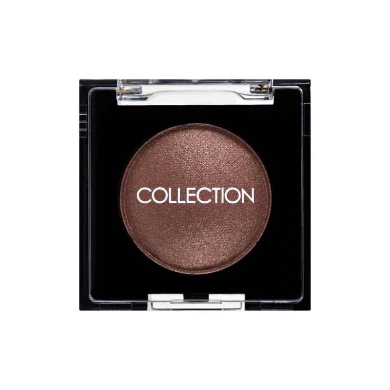 Collection Work the Colour Solo Eyeshadow Baked Bronze 2g