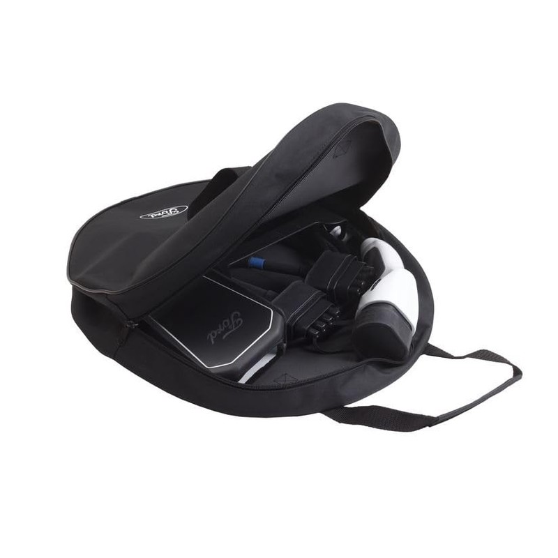 Ford Genuine Electric Vehicle EV Cable Carrying Case/Bag Black 2495739