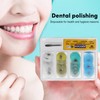 Healifty 80pcs Supplies Polishing Discs Assorted Kit Tool DentalPolisher Material