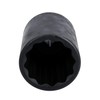 38mm Metric 1/2" Drive Deep Rear Hub Axle Nut Socket
