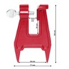 XPOtool File Stand for Chainsaw, 126 x 77 mm, Chain