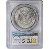 1921 D Morgan Dollar MS63 PCGS