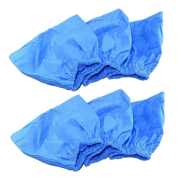 Ximoon VRC2 Cloth Filter Replacements Vacmaster Wet/Dry Vacuums (1.5 to