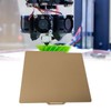 Double Sided Build Plate 257x257mm Smoothly Carbon Fiber PEI Flexible