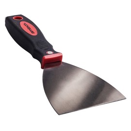 Amtech G0675 100mm (4") Scraper with Soft Grip Handle