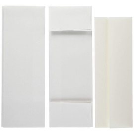 長門屋商店 折りたたみタイプ 式辞用紙 大 250mm*14.7mマ-300