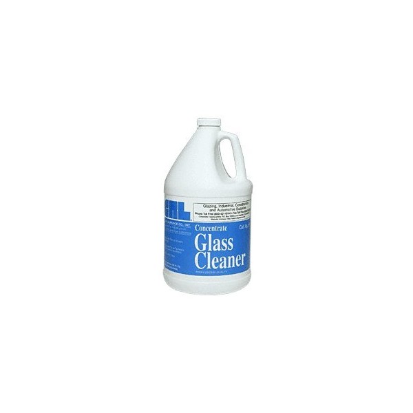 CRL Gallon Concentrated Glass Cleaner (makes ten gallons)