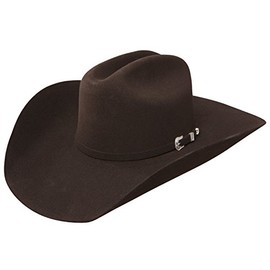 Stetson Oak Ridge, Color: Chocola, Size: 7 3/8 (SWOAKR-72402273) Brown