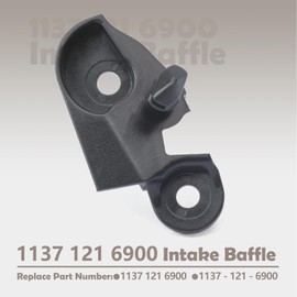 VAINELY 1137 121 6900 Intake Baffle Compatible with Stihl MS193 MS193T MS194 MS194T Chainsaw Models, Replace 1137-121-6900