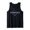 Sevierville, Tennessee - Sevierville, TN Tank Top