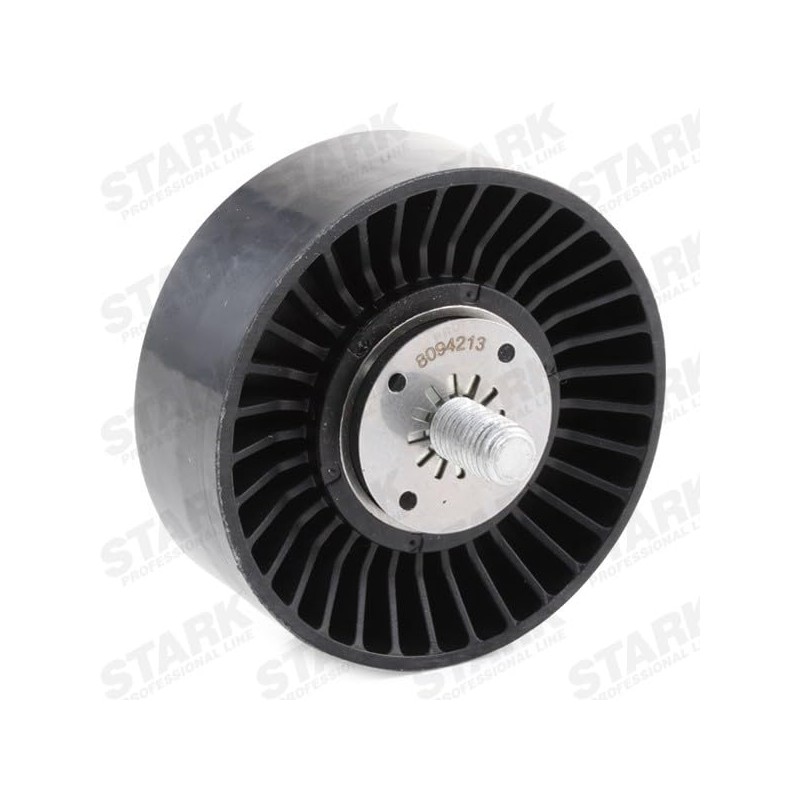 STARK SKTP-0600091 Tensioner Pulley, V-Ribbed Belt
