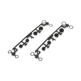 駆動比変更プーリーセット 1台分 (OTA-R3 SERIES用)