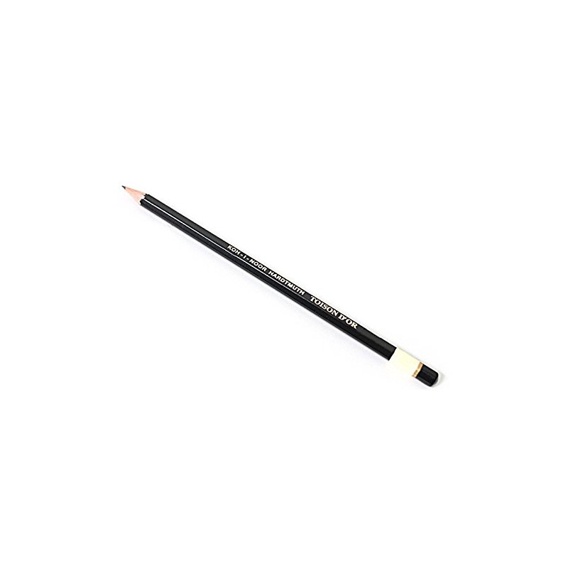 Kohinoor Toison D'or Graphite Pencil 4B