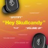 Skullcandy Skullcandy Grind In-Ear Wireless Earbuds, 40 Hr Battery, Skull-iQ,