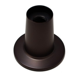 Fit Gerber 87-215 Old Style Shower 3-Handle Trim Kit, for Gerber, Oil Rubbed Bronze Finish, With 2.5" Shower Head, 1-Kit - By Plumb USA