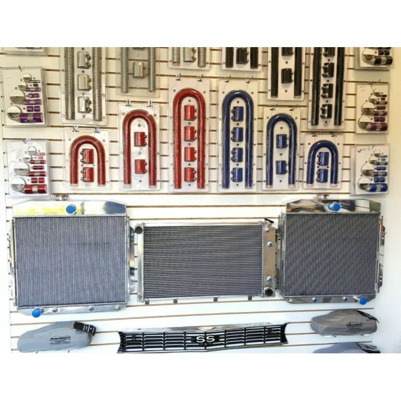 Distinctive Industries 1961 - 1964 Impala Silver Seat Buttons