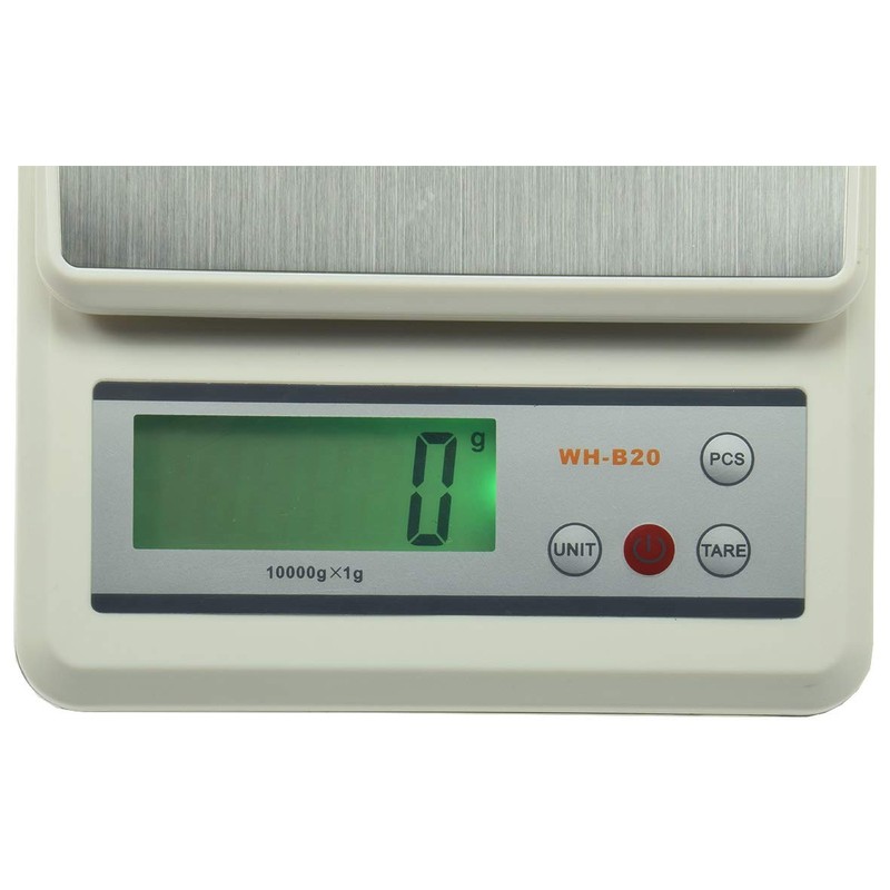 Precision Scales Letter Scales 0-10 kg Accuracy ± 1 g,