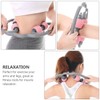 Outanaya 2pcs Rolling for Legs and Arms Ergonomic Muscle Roller