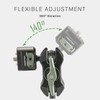 TILTA Magic Arm with 1/4"-20 Mounting Points, Universal Magic Articulating