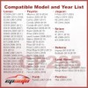 EPAuto CP285 (CF10285) Premium Cabin Air Filter includes Activated Carbon