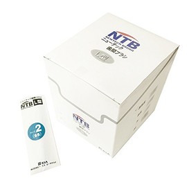 Newtec Interdental Brush L-Type Simple Pack SS (Blue) 50 Pieces