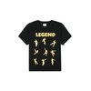 ThePyjamaFactory Emote Legend Dance Gaming All Over Gaming Black Gold