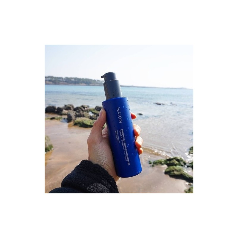 High On Jeju Sea Treasure Collagen Peptide Homme All-in-one 180ml