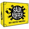 Gutter Games Boozing Box Drinking Games (German Version)