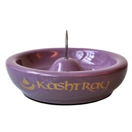 Kashtray The Original World's Best Ashtray! (Purple)