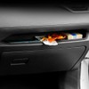 yboueo Passenger Storag Tray Organizer Classification Mat Compatible with Toyota