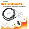 Hicello Grill Igniter Kit for GR2001408-MM-00 810-6680-S IG31B
