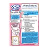 Kellogg’s Pop-Tarts Breakfast Toaster Pastries, Frosted Strawberry Milkshake, 28.2 oz,