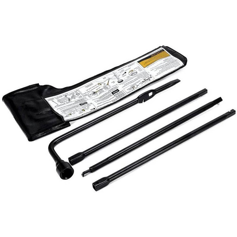 Spare Tire Replacement Tools Kit for Chevy Silverado GMC Sierra