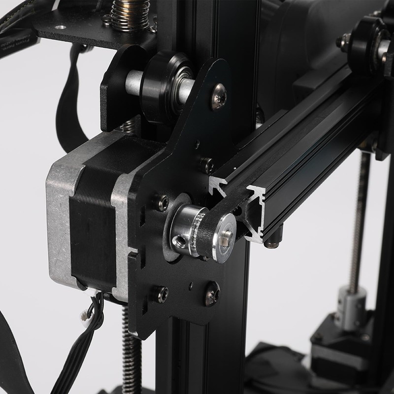 Ruedas oficiales de impresora 3D Creality - 10 ruedas de