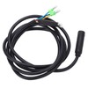 Motor Convert Extension Cable Low Failure Good Durability 9Pin 160cm