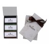 Shaum Jabones Artesanales Kit Premium 6 Piezas + Caja Artesanal