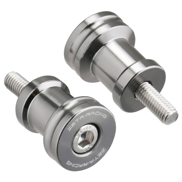 ZETA Racing Dirtfreak ZS93-1408 Swing Arm Spool, M6 x 35