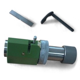 TBvechi U3 Universal Grinder 5C Cutter Head – Precision Cutting Tool Attachment