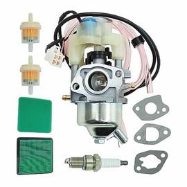 Carburetor for predator 3500 inverter generator with air filter and Mounting Gaskets kit 63584 RV 3500 Watts Generator