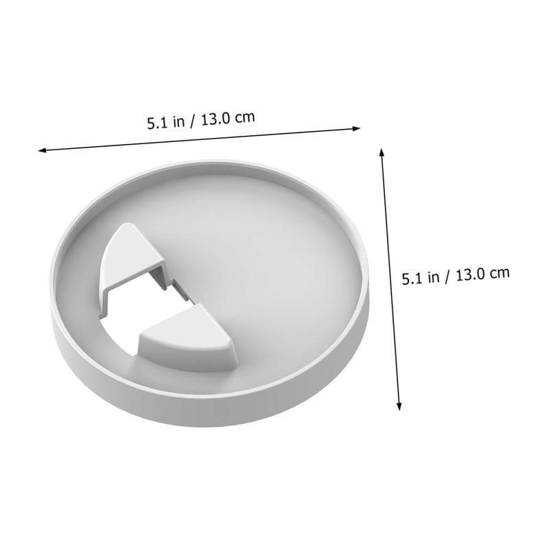 KONTONTY Desktop Speaker Holder for Compact Bracket Stand Practical Speaker