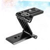 KONTONTY Z Shape Tripod Head Mounting Bracket for DSLR Cameras