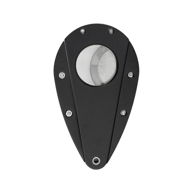 Xikar Xi1 Cigar Cutter, 440C Stainless Steel Blades with Rockwell