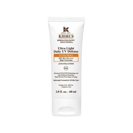 Kiehl's 갤러리아 울트라 라이트 데일리 유브이 디펜스 썬스크린 60ml Galleria Ultra Light Daily UV Defense Sunscreen 60ml