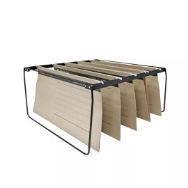 FixtureDisplays Hanging Organizer File Folder, Legal Size, For Filing Cabinet 10185