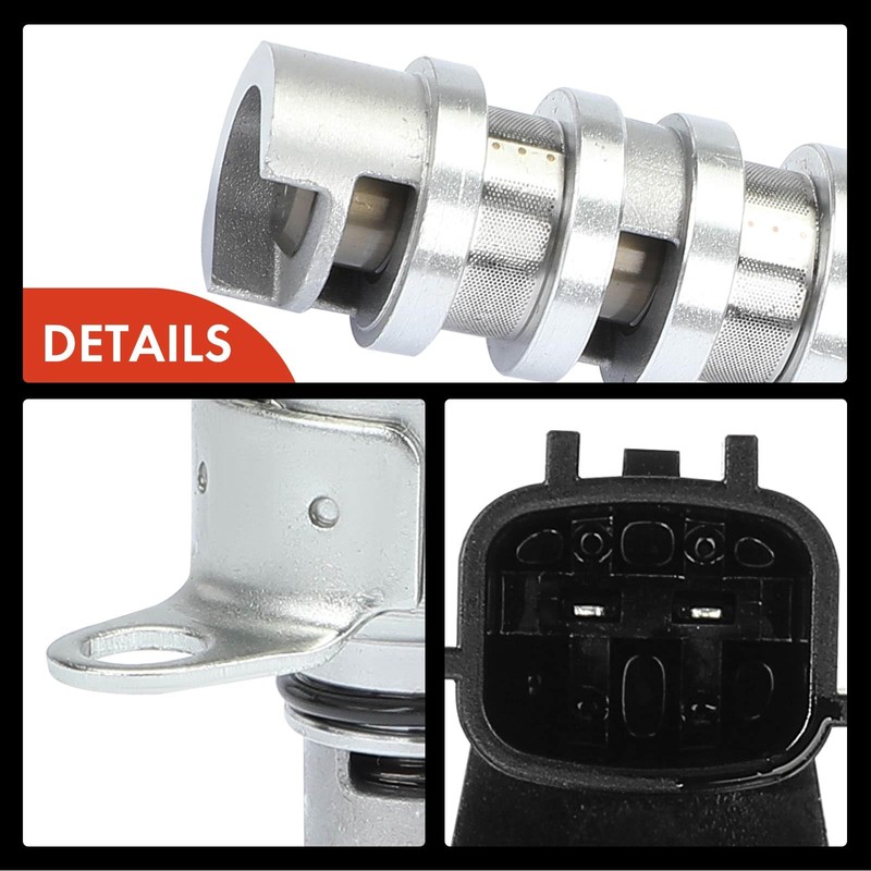 A-Premium Engine Variable Valve Timing (VVT) Solenoid Compatible with Infiniti