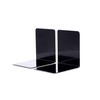 Maul Premium Metal Bookends, 120 x 140 x 140 mm,