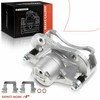 A-Premium Disc Brake Caliper Assembly with Bracket Compatible with Select
