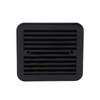 Ronyaoko Side Mount RV Fan Grille, RV Cooling Fan Shutters