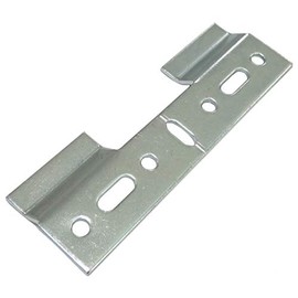 AERZETIX: 10 x Profile for Hanging Plate for Furniture 102/33.5 mm C41529